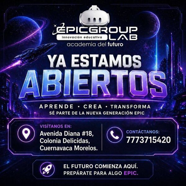 Apertura EpicGroup Lab