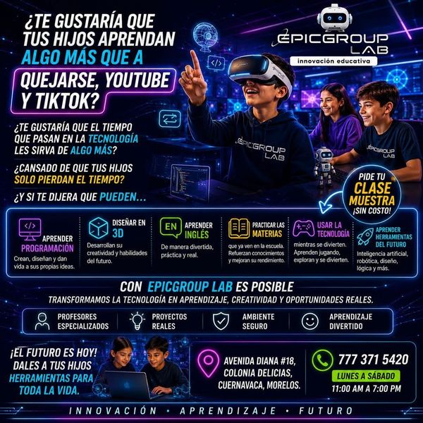 Tecnología para niños